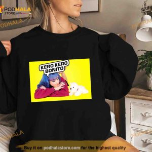 Graphic Vocal Kero Kero Bonito Shirt 3