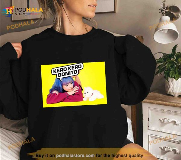 Graphic Vocal Kero Kero Bonito Shirt