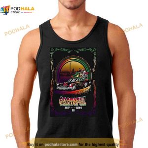 Grateful Dead June 3 Bristow Va Poster Shirt 3