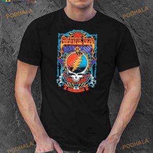 Grateful Dead Steal Your Trippy Black 2023 Shirt 2