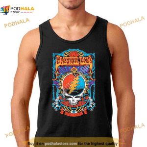Grateful Dead Steal Your Trippy Black 2023 Shirt 3