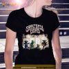 Grateful Dead The Walking Grateful 2023 Tour Shirt