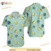 Green Avocado Funny Hawaiian Shirt For Men, Women, Aloha Shirt Summer