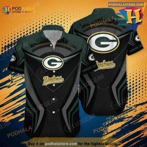 Personalized Name Green Bay Packers NFL Luxury Flower Summer Football Hawaiian  Shirt - Bring Your Ideas, Thoughts And Imaginations Into Reality Today