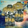 Green Bay Packers NFL Hawaiian Shirt, Tropical Summer Shirt For Awesome Fans
