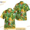 Green Mummpet Funny Hawaiian Shirt, Funky Green Muppet Funny Aloha Shirt