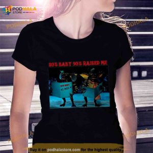 Gremlins 80’s baby 90’s raised me Shirt