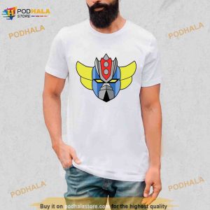 Grendizer Head Shirt