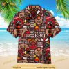 Grill And Barbecue Hawaiian Shirt, National Bbq Day Aloha Shirt