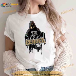 Grim Reaver Vegas Golden Knights Shirt 2