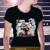 Grimmjow Slash Work Bleach Anime Shirt