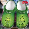 Grinch Christmas Classic For Man Women Crocs Clog Shoes
