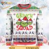 Grinch Squard Ugly Christmas Sweater For Grinch Lovers