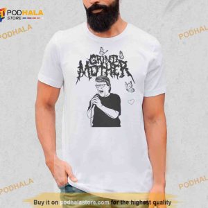 Grindmother Butterfiles 2023 T Shirt 2