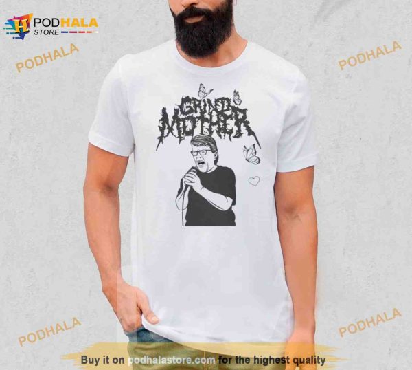 Grindmother Butterfiles 2023 T Shirt