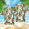 Groot Disney Hawaiian Shirt, Summer Tropical Shirt