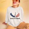 Ground Under Repair Stars Striped T Shirt