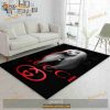 Gucci Fashion Brand Rug Bedroom Rug- Indoor Outdoor Rugs