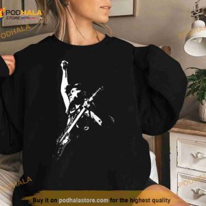 Guitar Legend Tom Morello Shirt