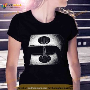 Gunpowder & Sky Store Dust Wormhole Shirt