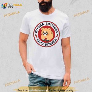 Guoba Express Liyue Kitchen Shirt