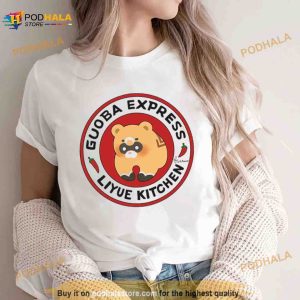 Guoba Express Liyue Kitchen Shirt 2
