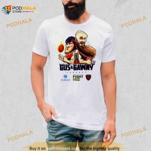 Gus And Gawny Podcast Shirt 3