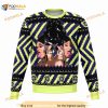 Gushing Wet Ass Puy Ugly Christmas Sweater, Funny Xmas Gifts