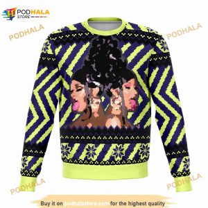 Gushing Wet Ass Puy Ugly Christmas Sweater, Funny Xmas Gifts