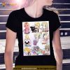 Gwen Stacy Spider Gwen In 9 Manga Art Styles Fan Gifts T Shirt