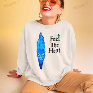 Hades Feel The Heat Shirt 3