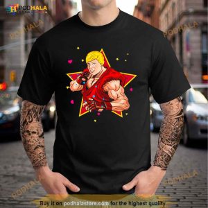 Hadou Ken Shirt