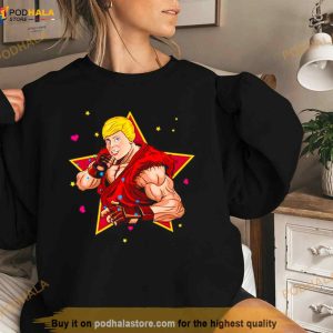 Hadou Ken Shirt 2