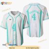 Hajime Iwaizumi Haikyuu Anime Costume 3D Baseball Jersey Shirt