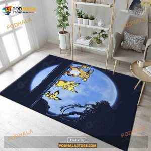 Hakuna Pikeata Area Rug Bedroom Home Decor
