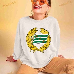 Hammarby Fotboll Home Tele2 Arena Shirt