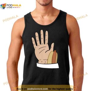 Hand I Think You Should Leave Shirt