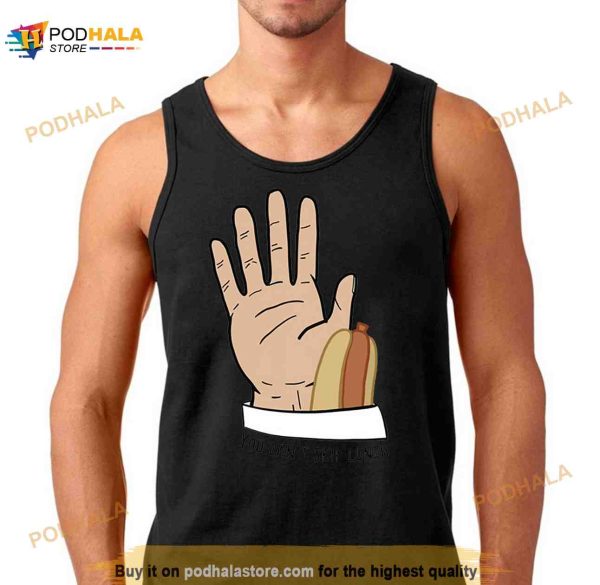Hand I Think You Should Leave Shirt