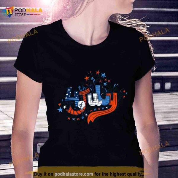 Happy 4th July Shirt
