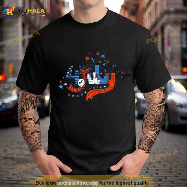 Happy 4th July Shirt