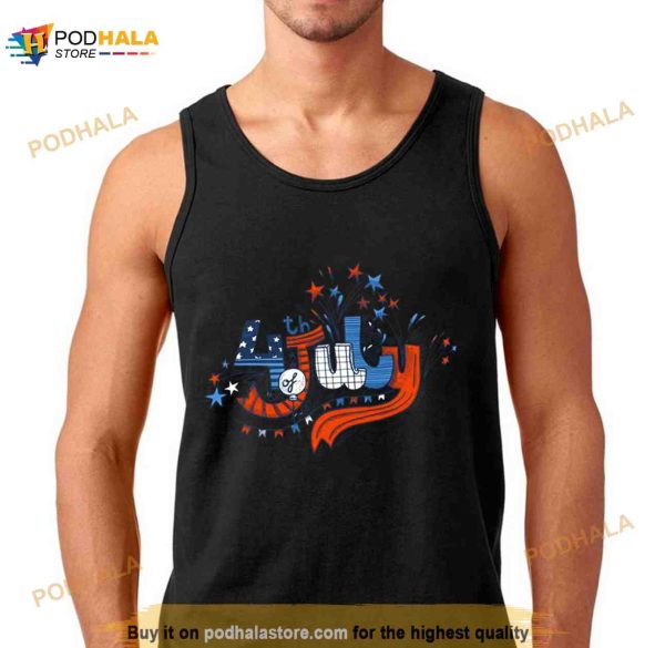 Happy 4th July Shirt