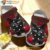 Happy Black Cat Appreciation Day 3D Crocs, Funny Crocs