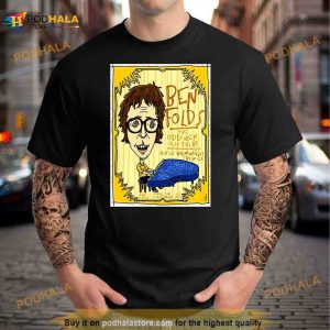 Haqog Of Ben Folds Shirt 2
