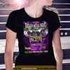 Harlott Thrash Metal Night European Miserere 2023 Austraila Shirt