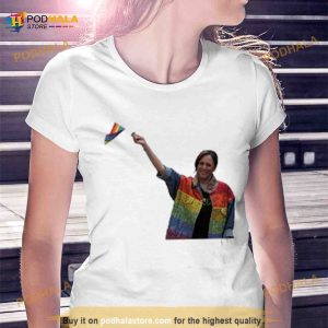 Harris Pride Shirt 2