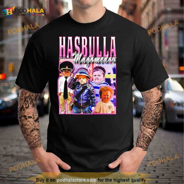 Hasbulla Magomedov style Shirt