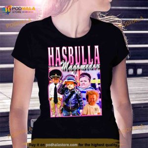 Hasbulla Magomedov Style Shirt 2