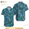 Haunted Mansion Disney Hawaiian Shirt, Disney Stretching Room Shirt