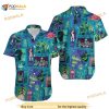 Haunted Mansion Hawaiian 3d Shirt, Halloween Summer Beach Trip Family Shirt