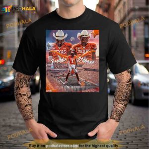 Hayes Fawcett Freddie Dubose Shirt